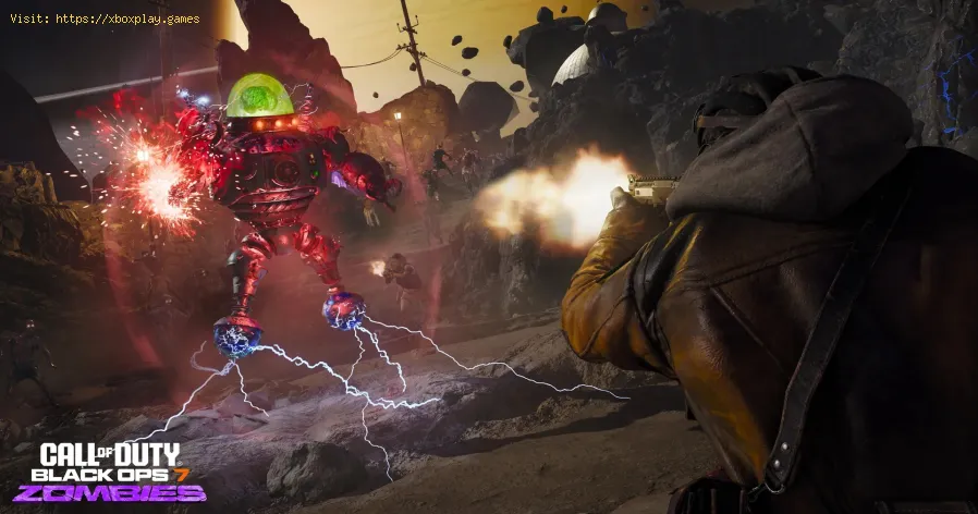 Black Ops 7 Zombies: Como matar o Oscar