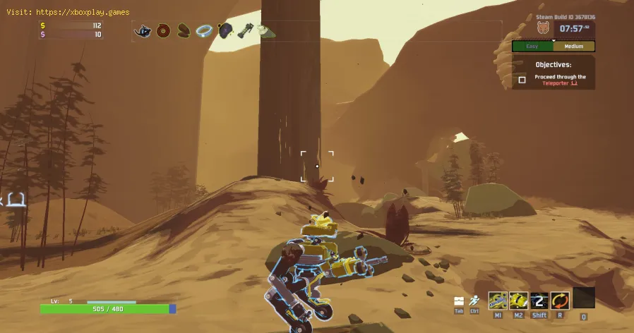 Risk of Rain 2: Trova l'acquedotto abbandonato