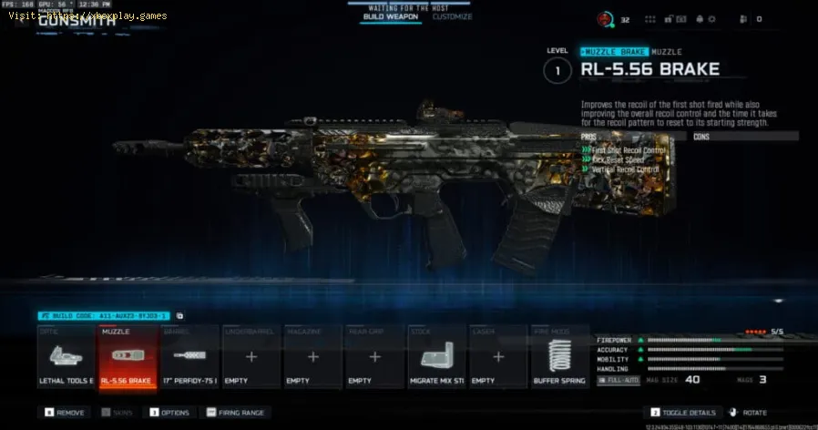 Warzone and Black Ops 7: How To Unlock Maddox RFB