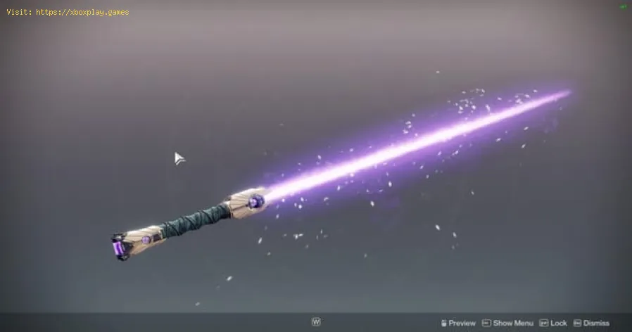 Destiny 2 Renegades: Obtenha a Lâmina Praxic Exótica