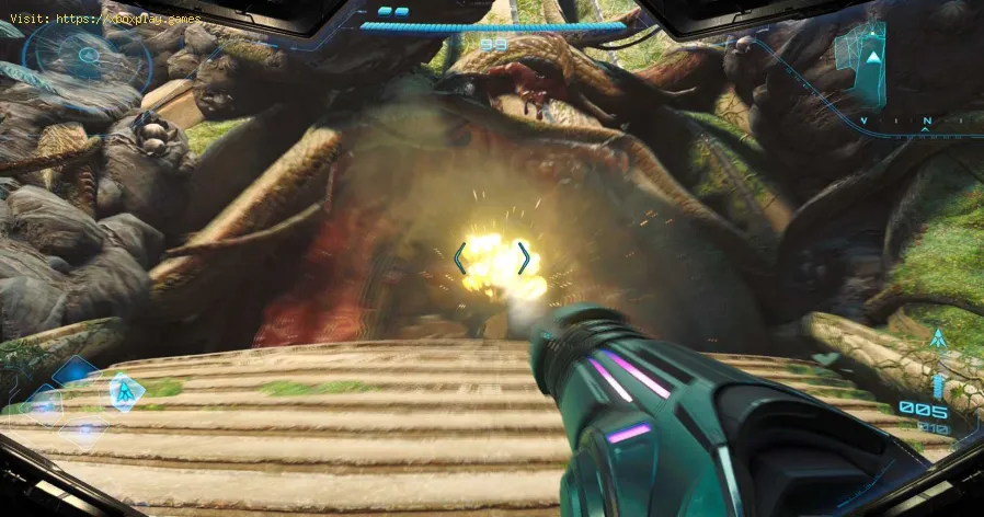 Metroid Prime 4: Morph Ball Bombs for Concussive Blasts