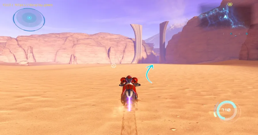 Metroid Prime 4: Get Past Fire Blockers