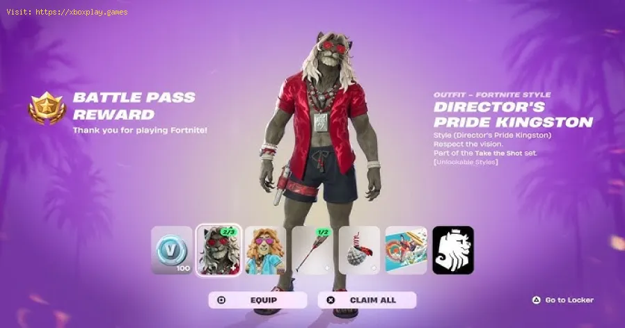 Fortnite: Dove trovare Kingston - Guida passo dopo passo