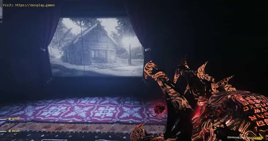 BO7 Zombies: il puzzle delle bobine cinematografiche in Ashes of the Damned