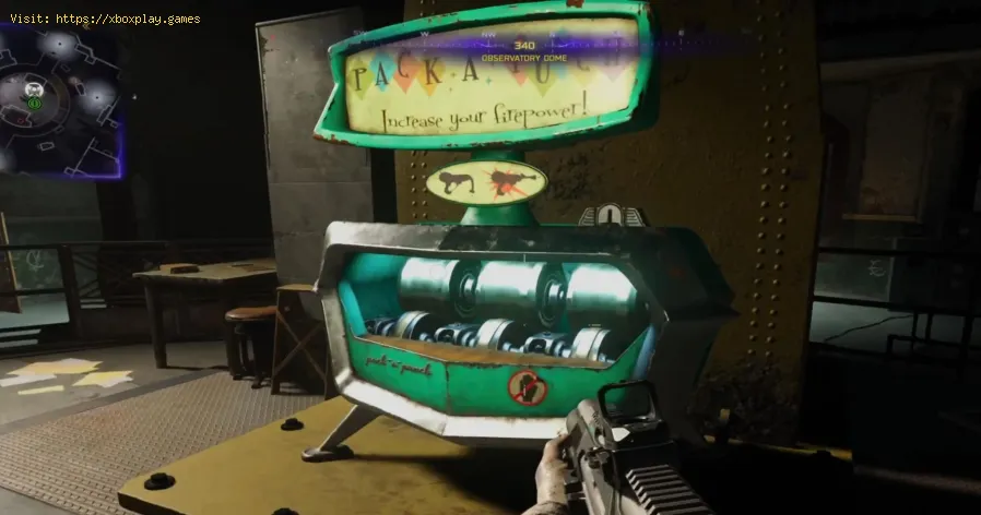 Black Ops 7 Zombies : l'arme prodigieuse LGM-1