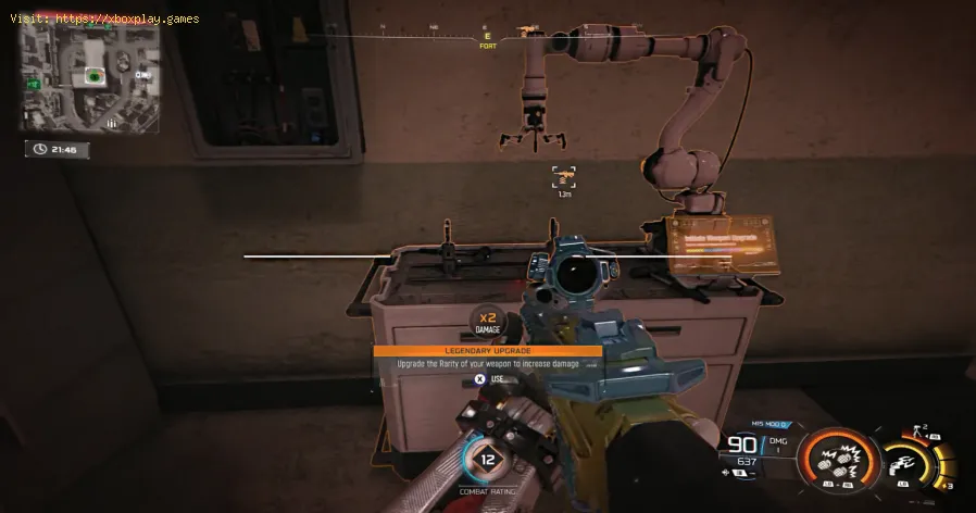 Black Ops 7 Endgame: Trouver des ateliers de jailbreak