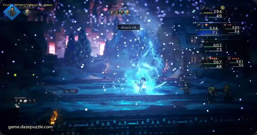 Octopath Traveler 0: Comment débloquer le bateau