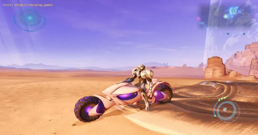 Metroid Prime 4: Dépassez les bloqueurs de tonnerre