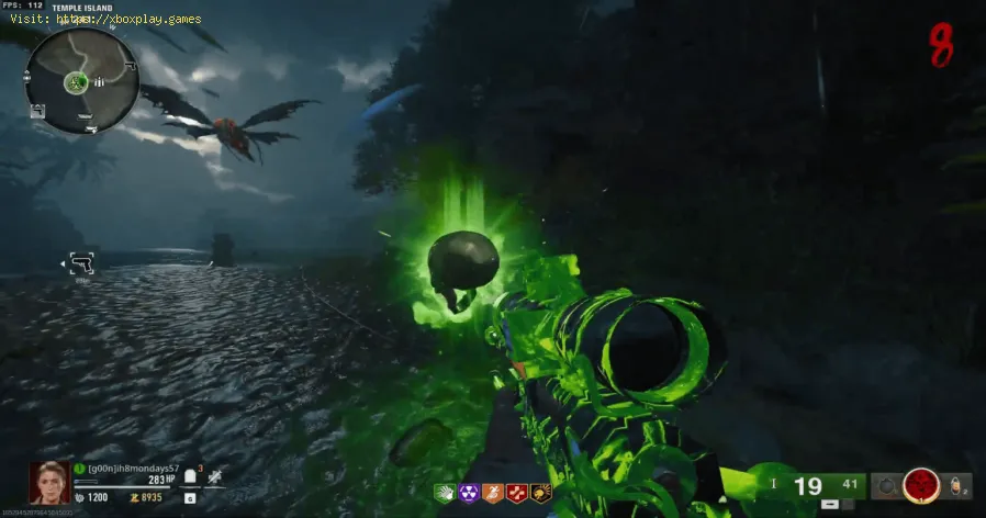 BO7 Zombies: todos os locais de power-up gratuitos do Astra Malorum