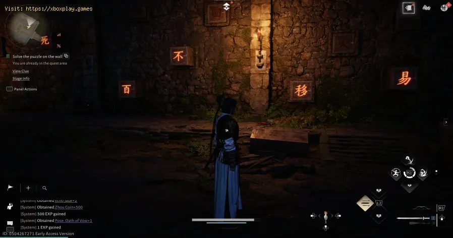 Where Winds Meet: Complete a missão Ladrão de Corações