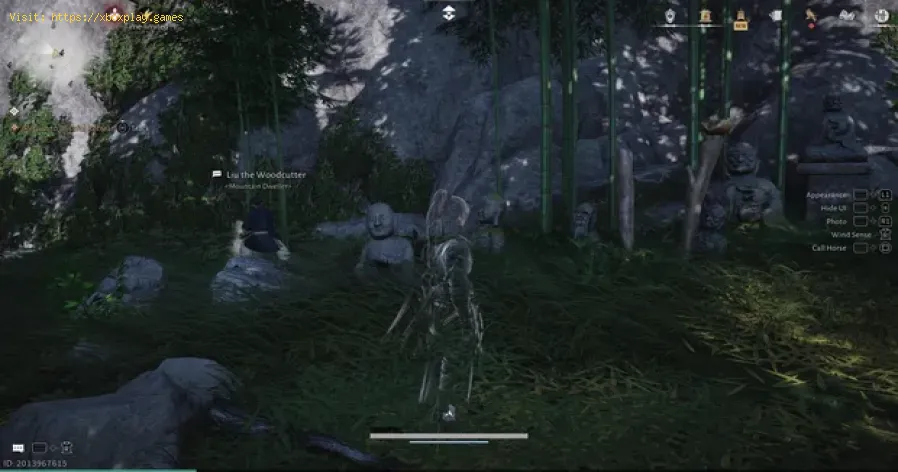 Where Winds Meet: Wie man den tödlichen Kristall findet