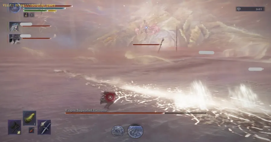 Elden Ring Nightreign: Como derrotar os Balanceadores