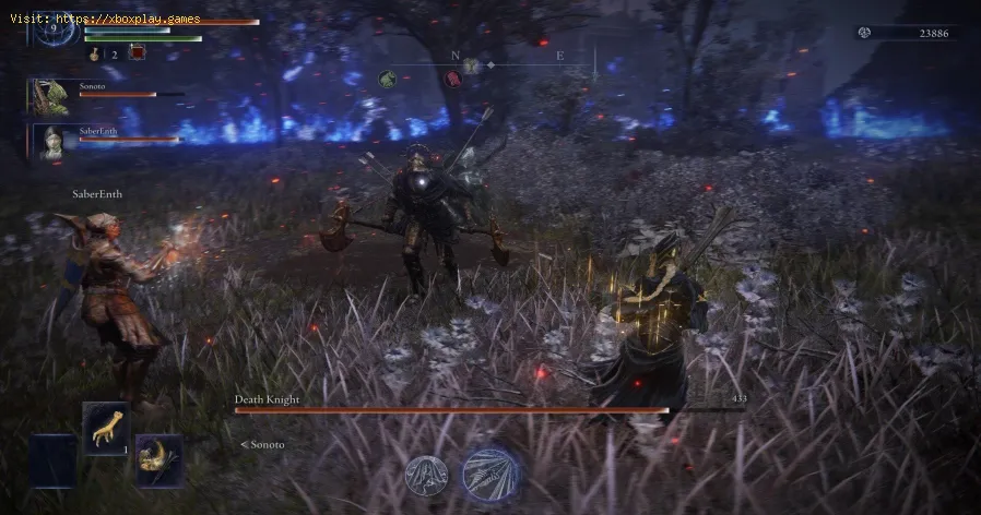 Elden Ring Nightreign: derrote os Cavaleiros da Morte