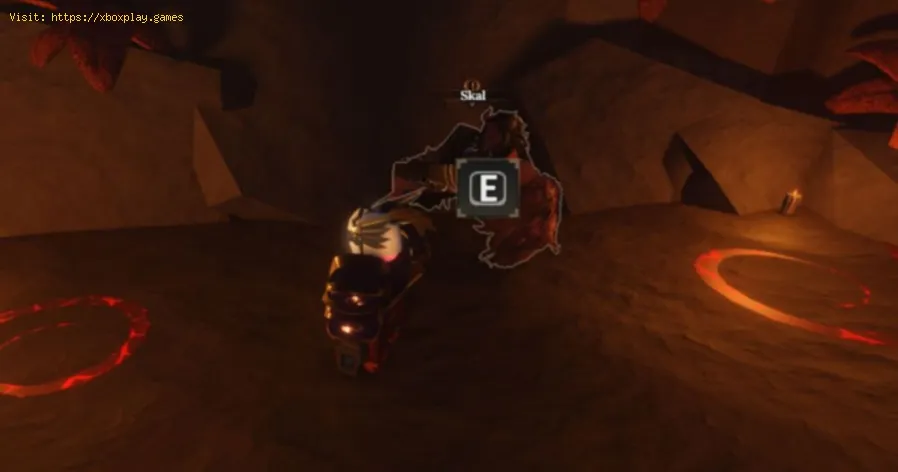 The Forge: So erhältst du den Demonit-Schlüssel