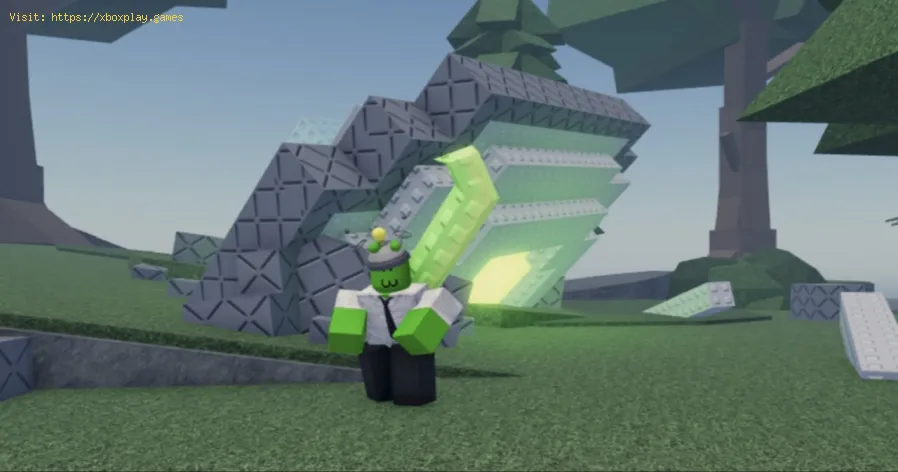 Roblox Fisch: Wie man mit Glorp spricht