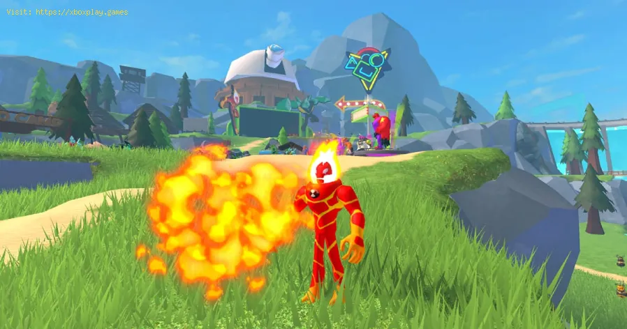 Spiele Ben 10 Super Hero Time - Ultimativer Leitfaden