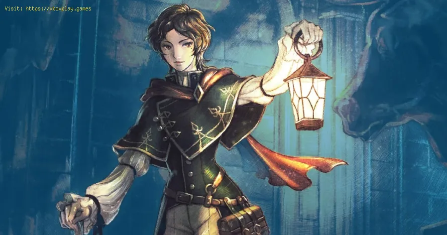 Octopath Traveler 0: Wie man Laurana rekrutiert