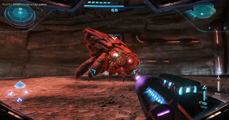 Metroid Prime 4: Alle mechanischen Teile finden