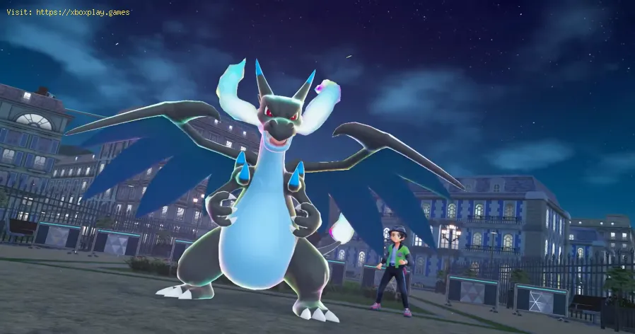 Pokemon Legends Z-A: Come ottenere Alpha Charizard