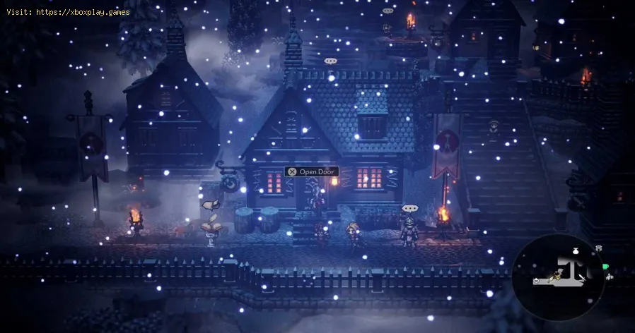 Octopath Traveler 0でメイシーを仲間にする方法-1