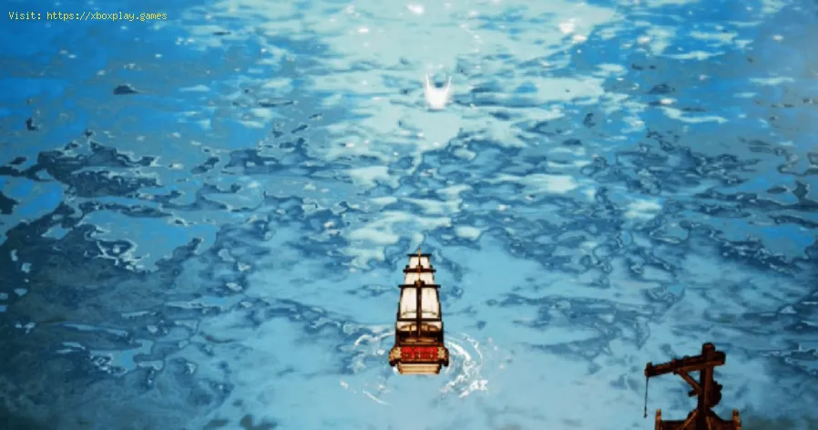 Octopath Traveler 0: Come ottenere la nave