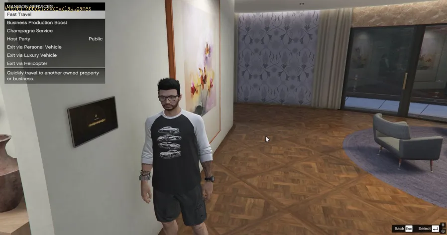 GTA Online: What Is the Prix Luxury AI Concierge