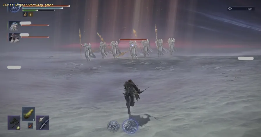 Elden Ring Nightreign: Ottieni armi per dormire per i bilanciatori