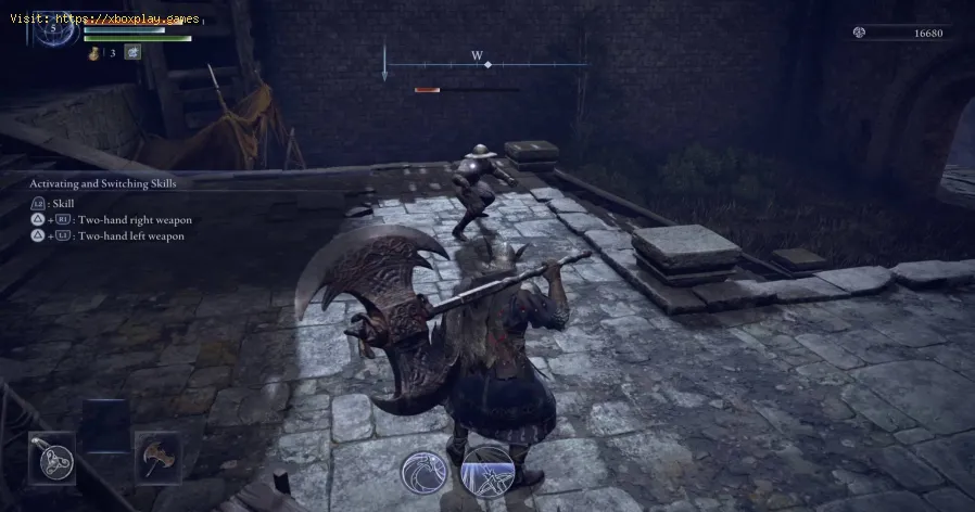 Elden Ring Nightreign: Come cambiare abilità con l'arma