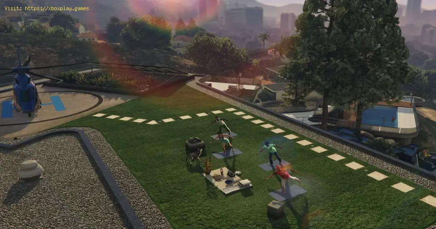 GTA Online: Ottieni i cani nel DLC "Una casa sicura sulle colline"