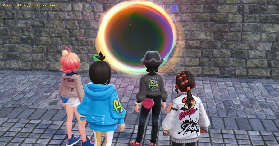 Pokémon Legends ZA: Consigue a Ceruledge y Armarouge