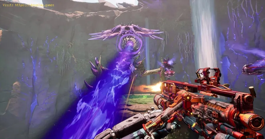 Borderlands 4 : Trouvez Bloomreaper l'Invincible