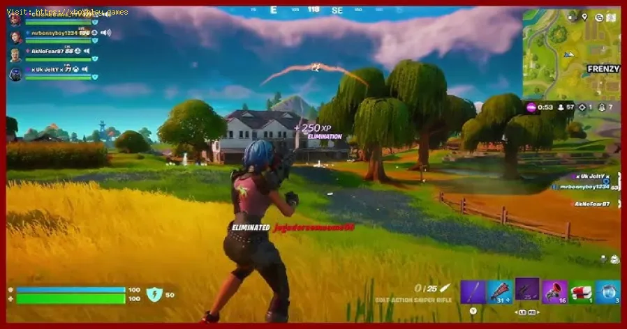 Fortnite: How to Get OG Headshot Sound Back