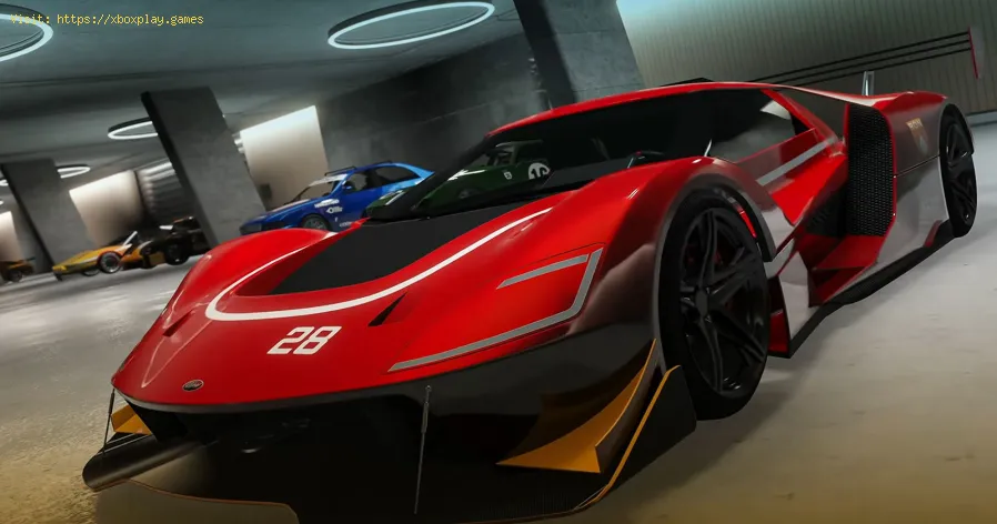 GTA Online: All Vehicles in A Safehouse in the Hills DLC