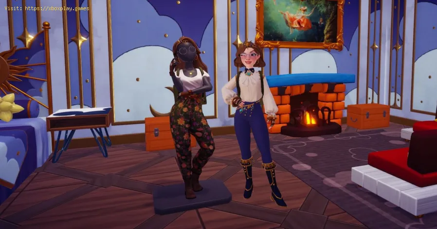 Disney Dreamlight Valley: How to craft cloth