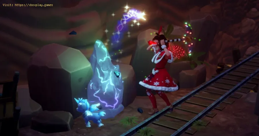 Disney Dreamlight Valley: How to dig for special crystals underground