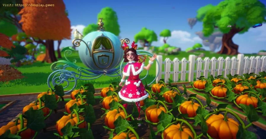Disney Dreamlight Valley: graines de légumes adaptées à une balle