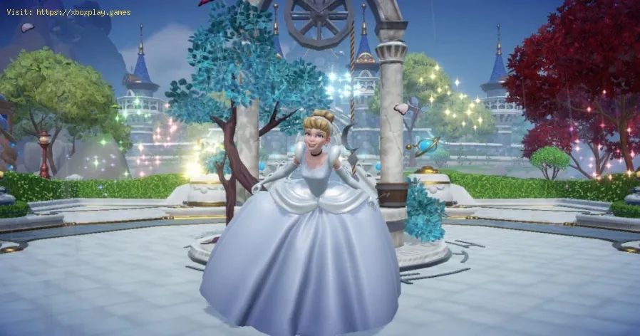 DDV: How to find Cinderella’s shoe in the Plaza