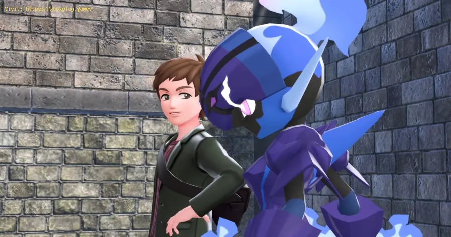 Pokémon Legends ZA: Comment faire évoluer son personnage