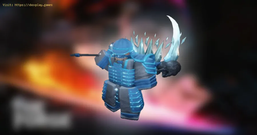 The Forgeでサムライのチェストプレートを鍛造する方法-1