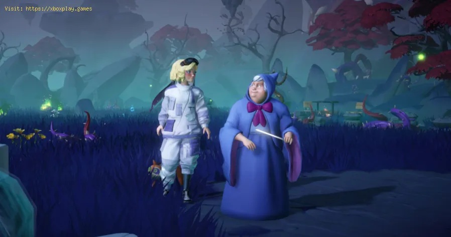 Disney Dreamlight Valley: Débloquez la Fée Marraine