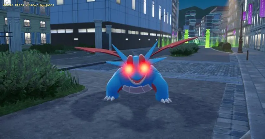 Zone selvagge dell'iperspazio in Pokemon Legends Z-A