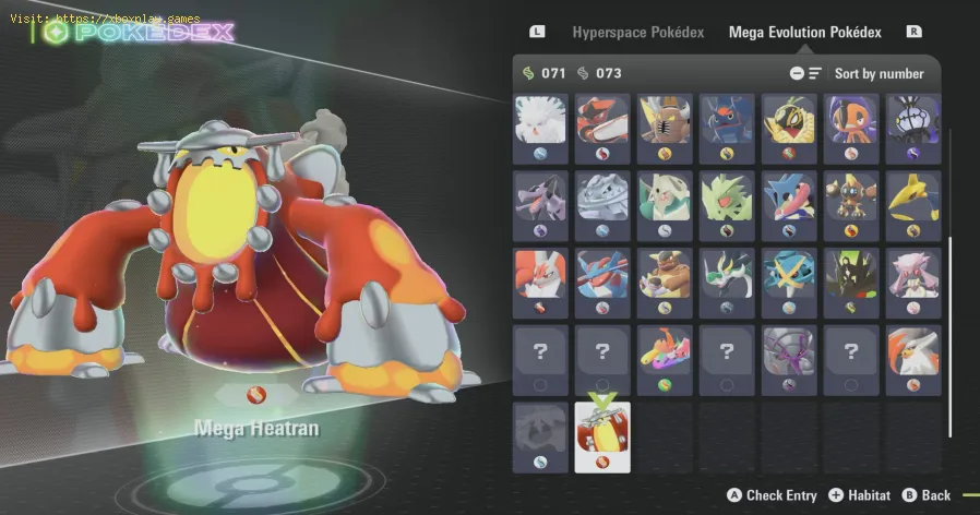 Tutte le nuove Mega Evoluzioni in Pokemon Legends Z-A