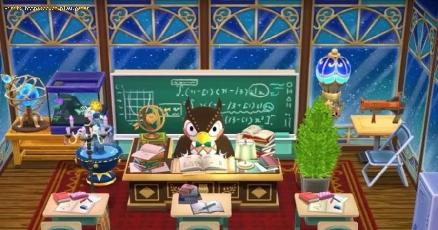 Animal Crossing New Horizons: How To Get Blathers