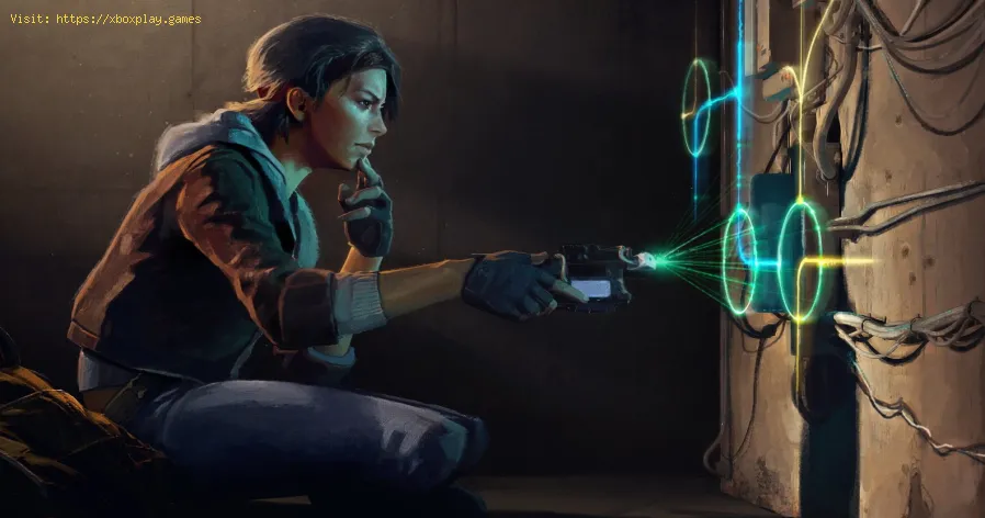 Half-Life Alyx: How much does it cost to upgrade weapons
