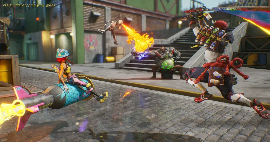 Bleeding Edge: Ping - Tipps und Tricks
