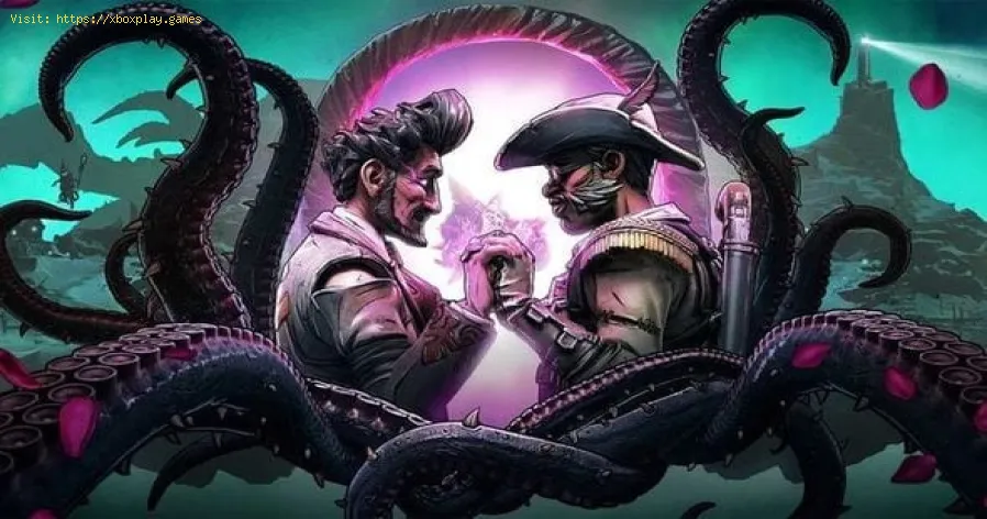Borderlands 3: come accedere al DLC Guns, Love, and Tentacles
