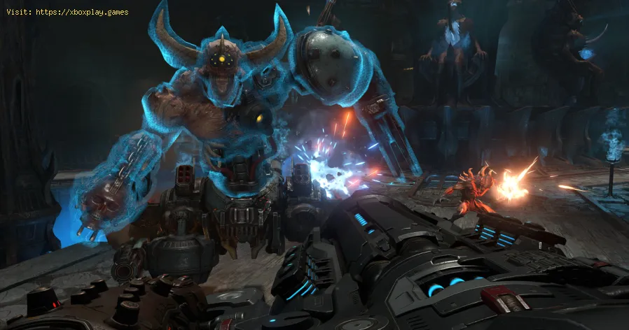 Doom Eternal: Como vencer o arquivo inimigo