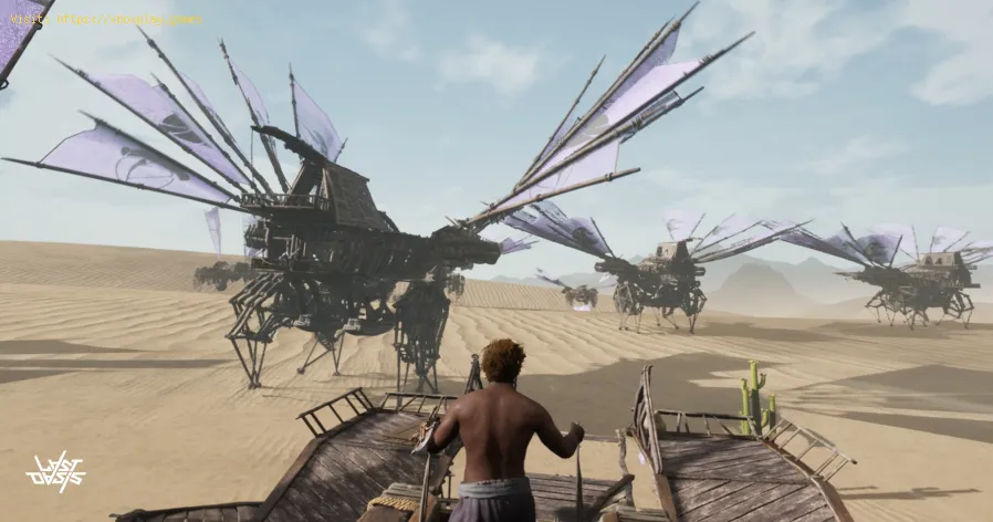 Last Oasis: Comment obtenir de l'eau
