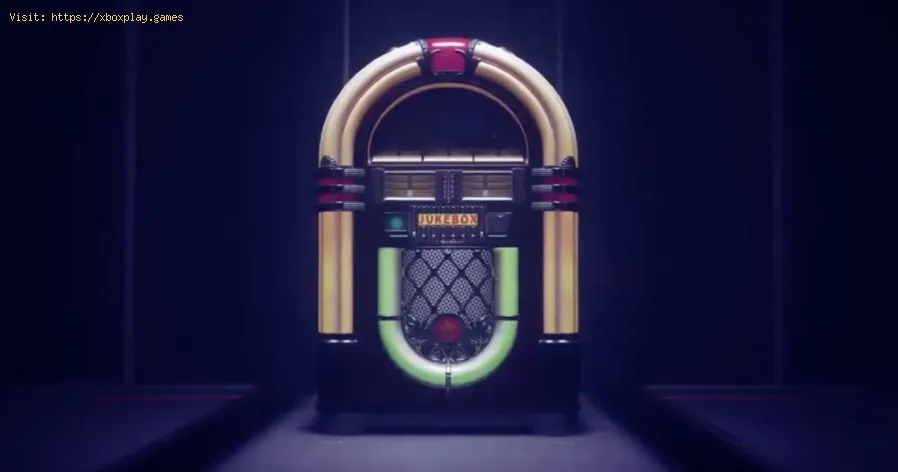 Control: Where to find Jukebox