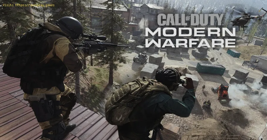 CoD MW: solución a error al transferir datos del juego